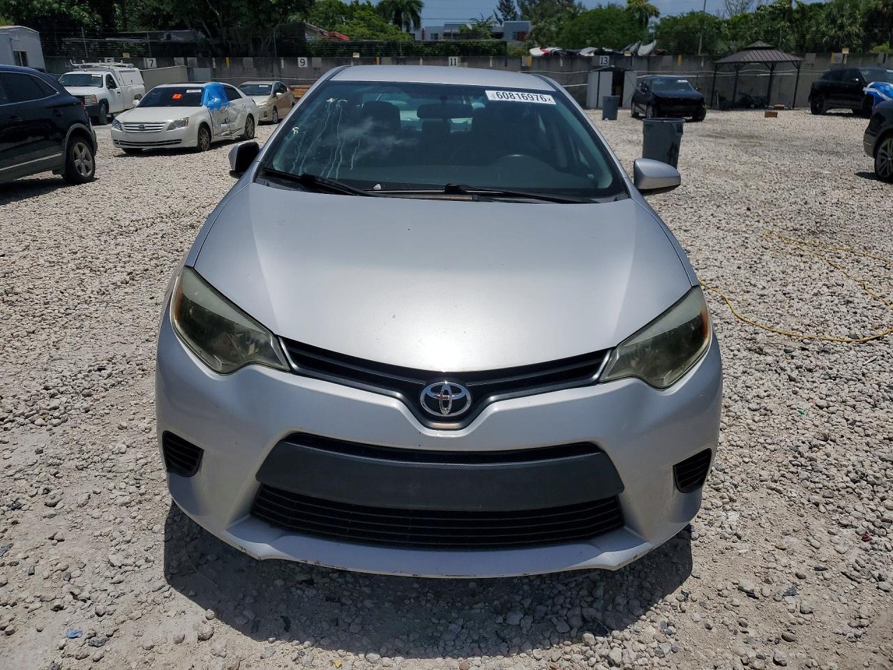 2016 Toyota Corolla L - Фото 5
