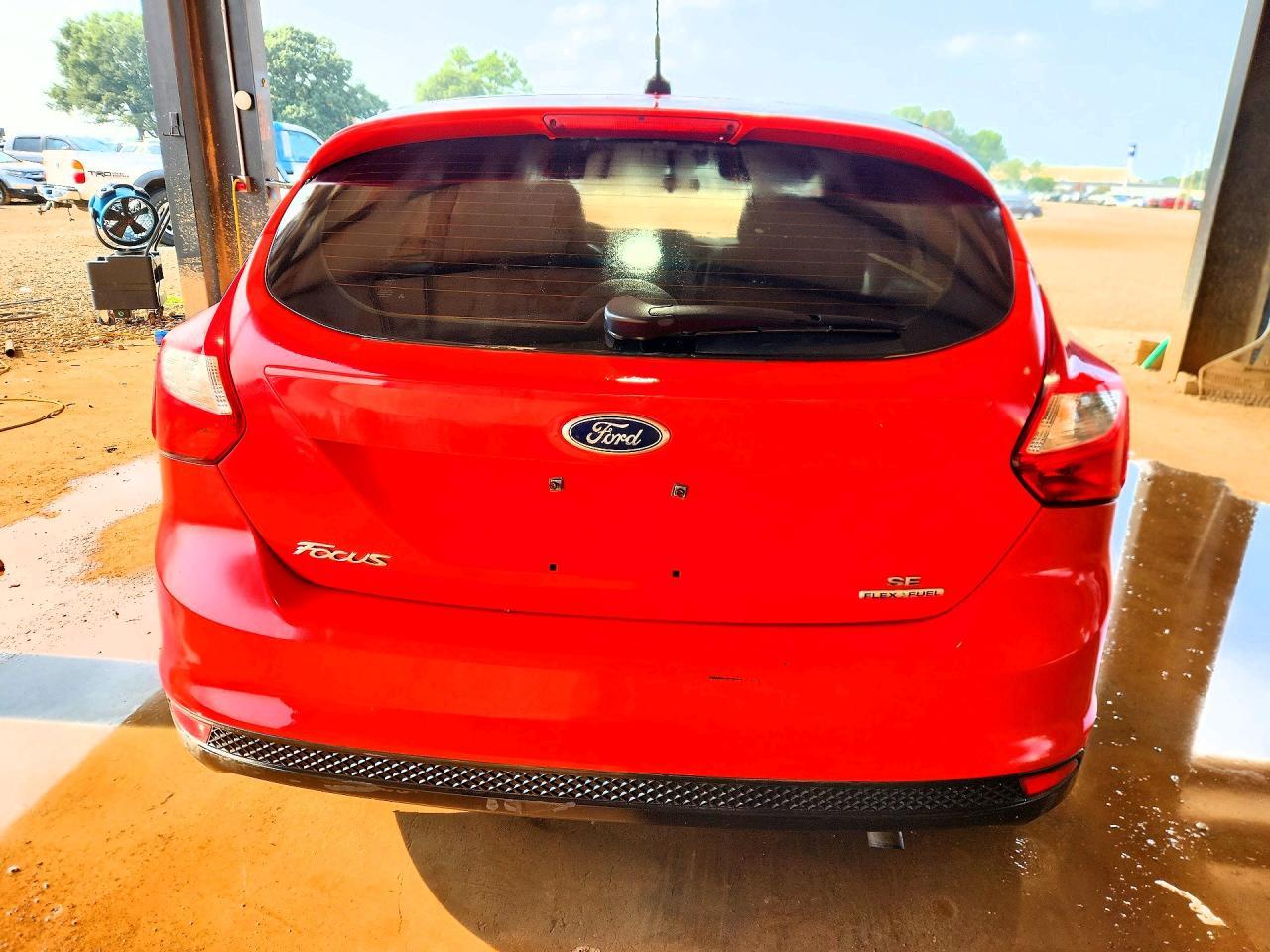 2014 Ford Focus Se - Image 6