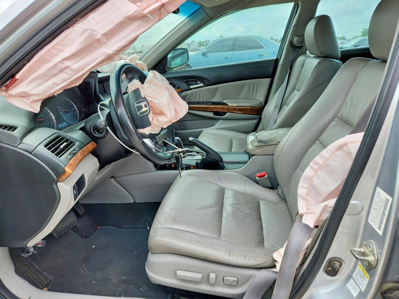2012 Honda Accord Exl - Image 7