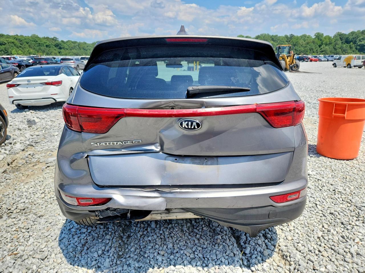 2019 Kia Sportage Lx - Фото 6