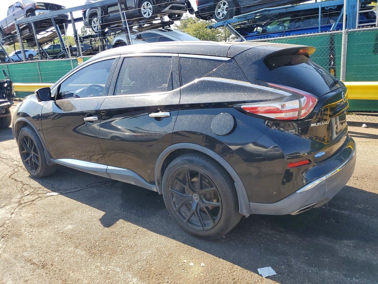 2016 Nissan Murano S - Фото 2
