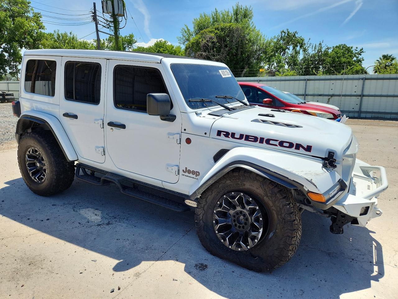 2025 Jeep Wrangler Rubicon - Фото 4