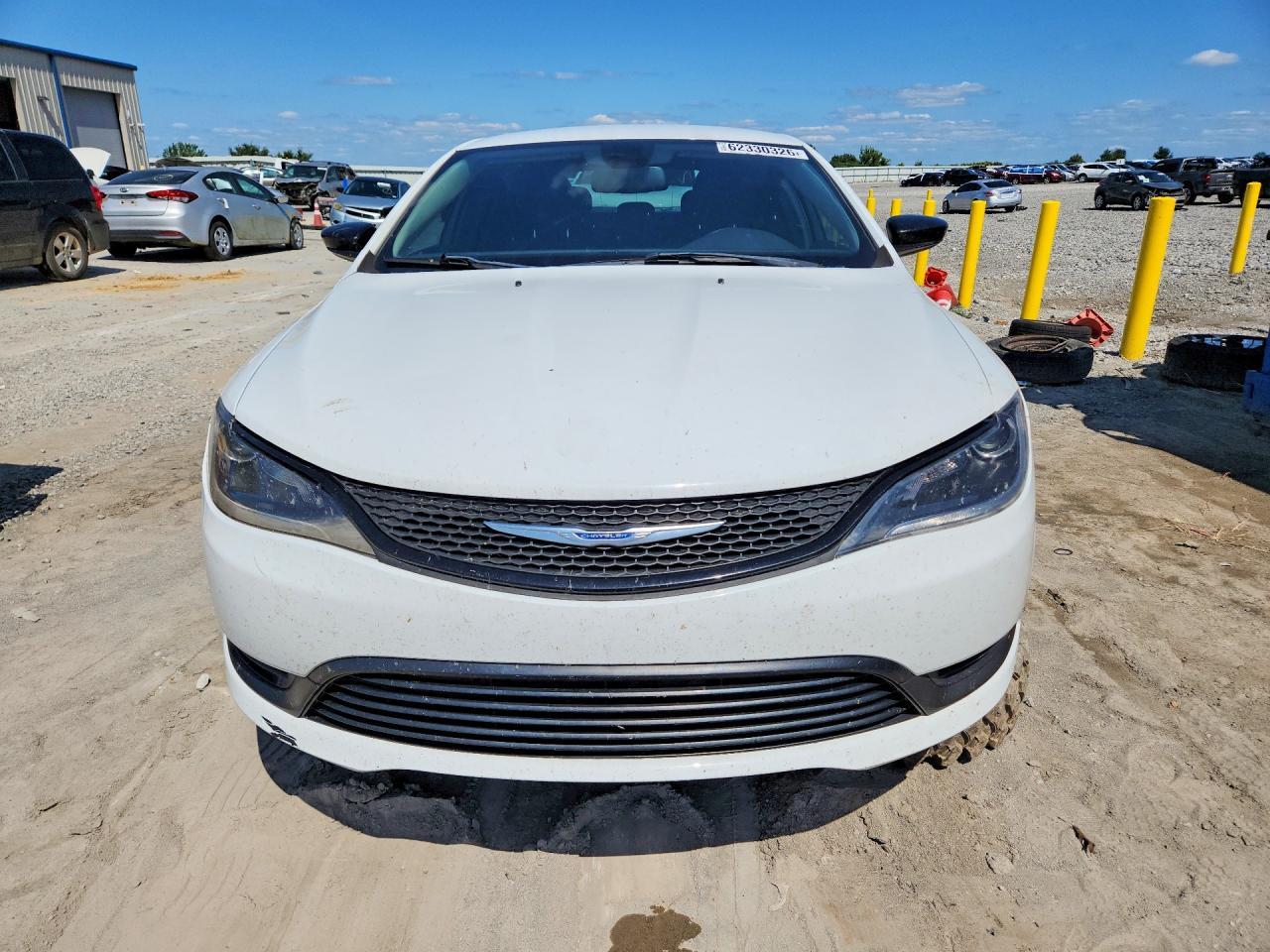 2017 Chrysler 200 Lx - Фото 5