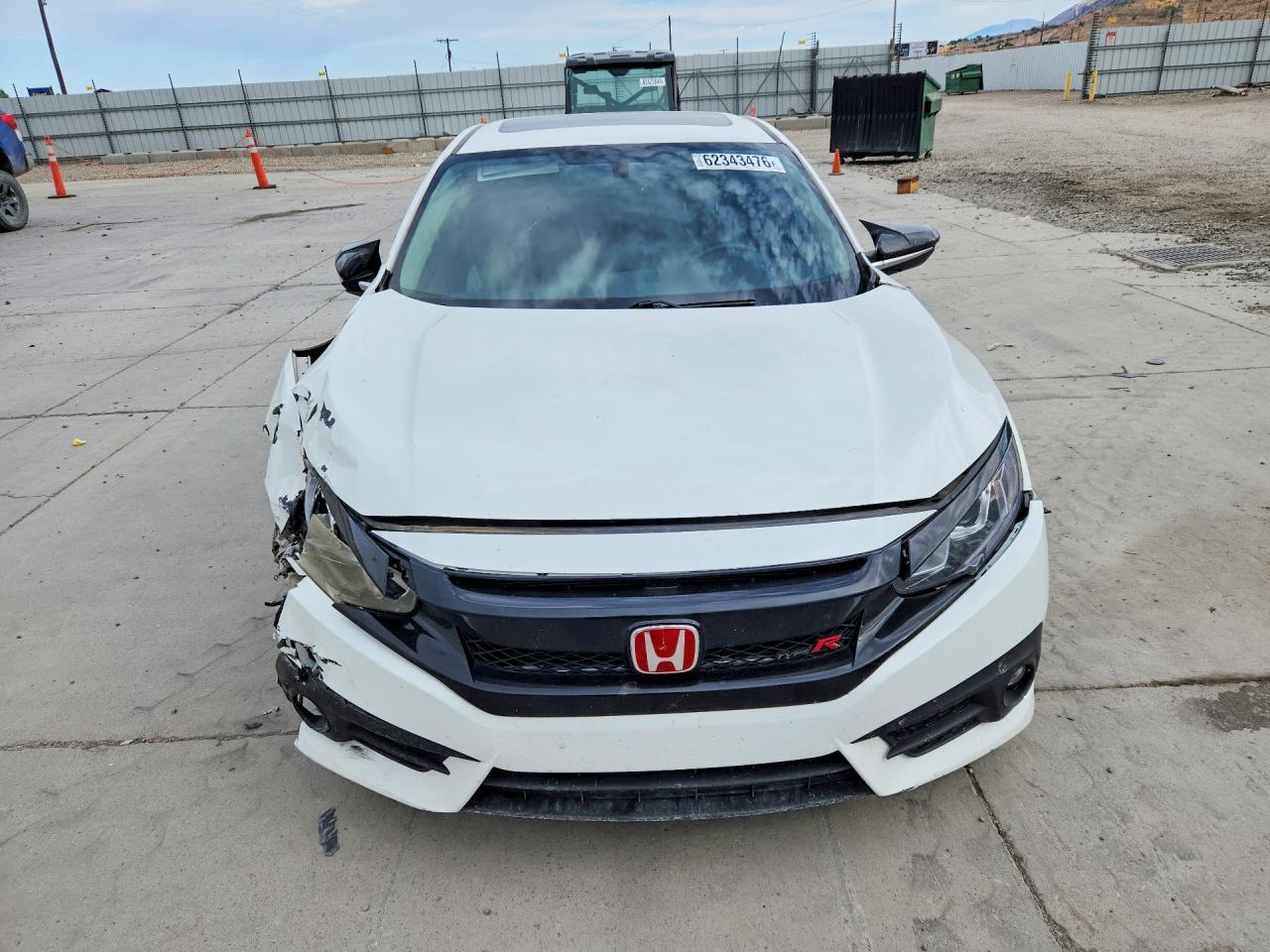 2016 Honda Civic Exl - Фото 5
