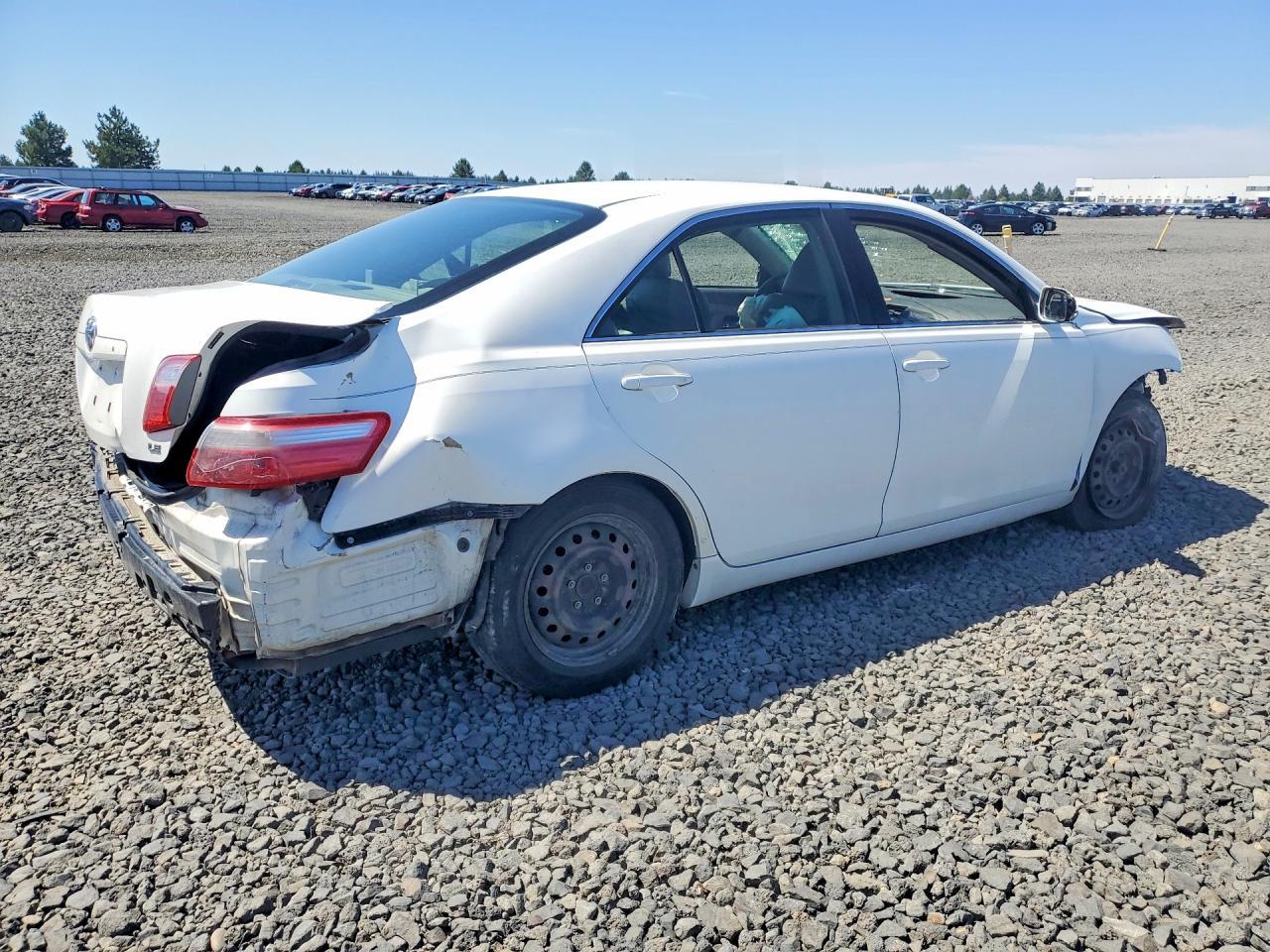 2007 Toyota Camry Le - Фото 3