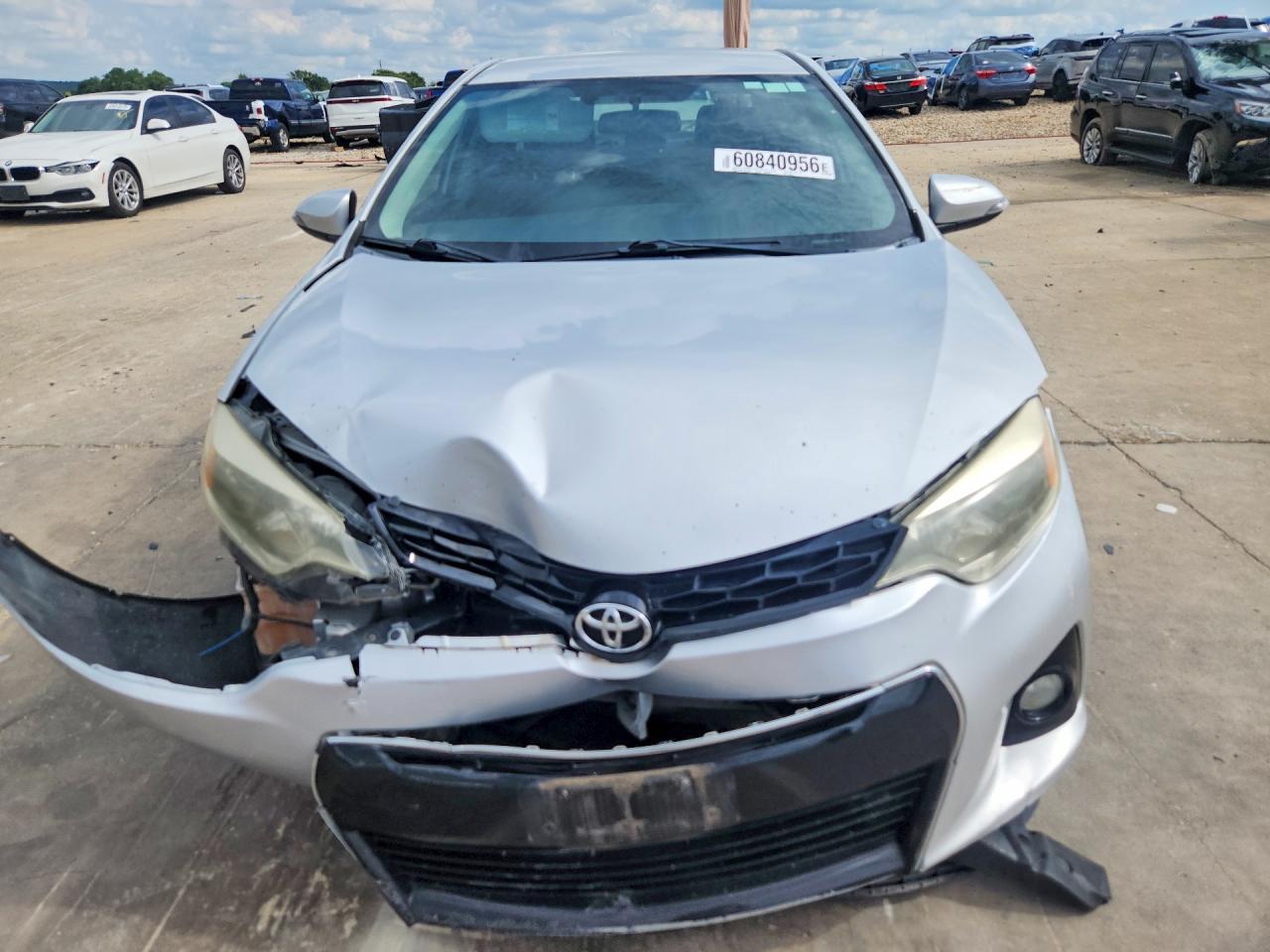 2014 Toyota Corolla S Plus - Фото 5