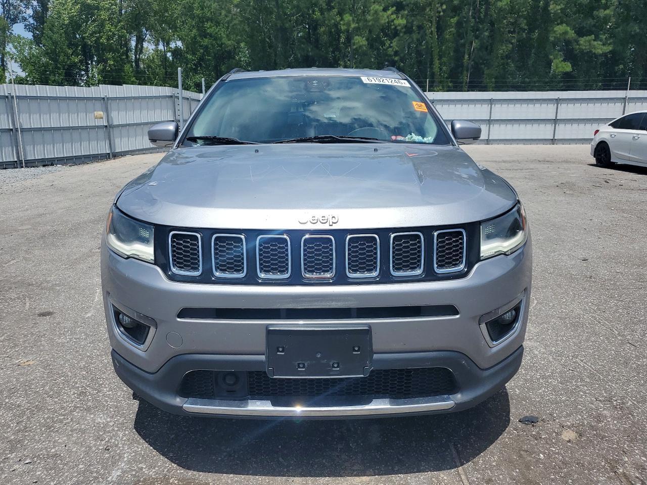 2018 Jeep Compass Limited - Фото 5