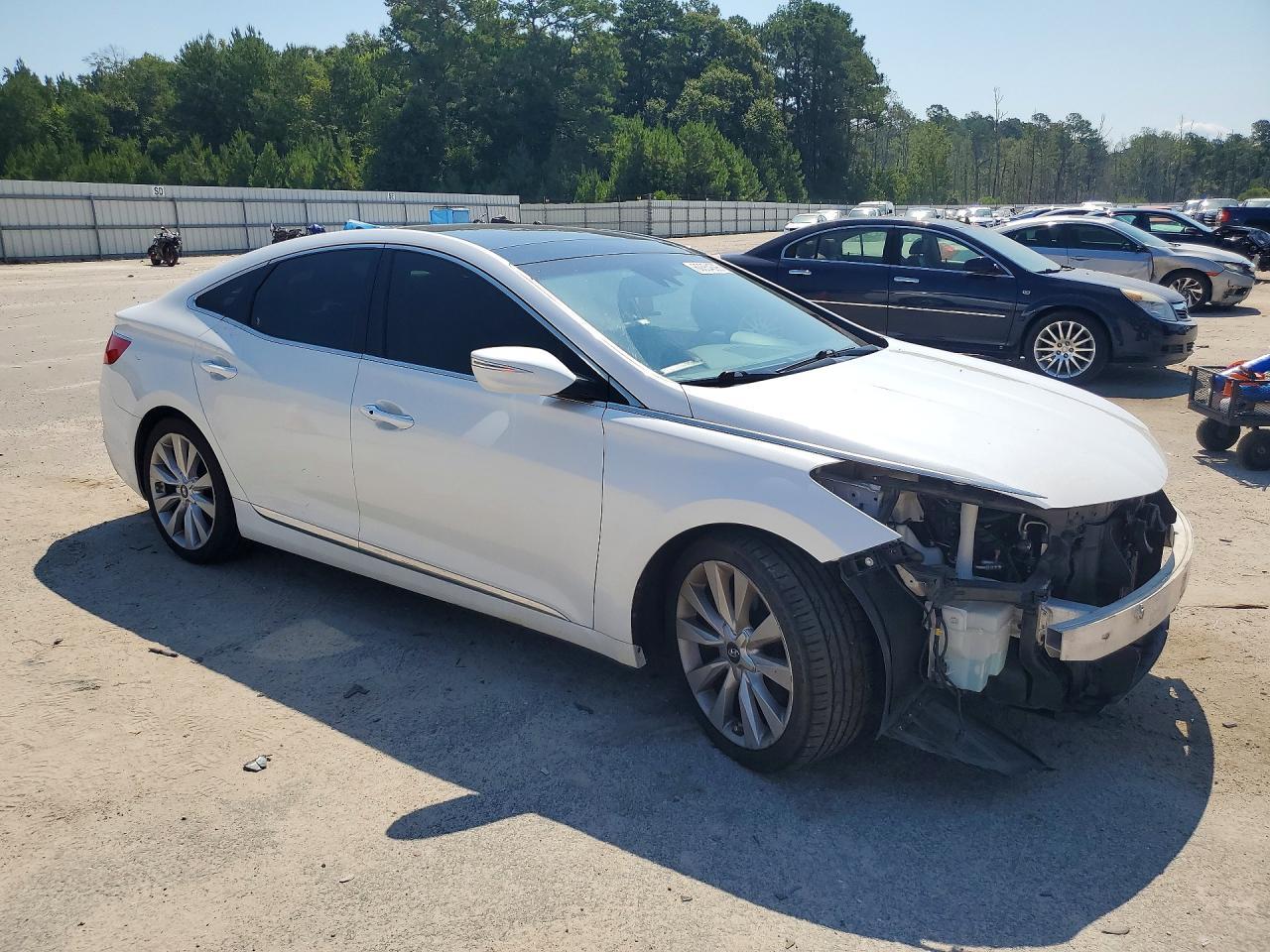 2015 Hyundai Azera Limited - Фото 3