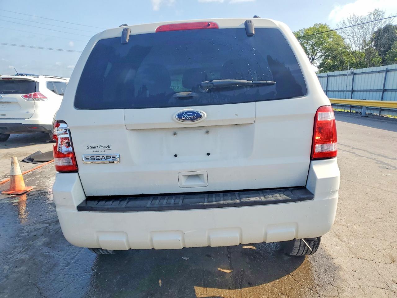 2012 Ford Escape Xlt - Image 6