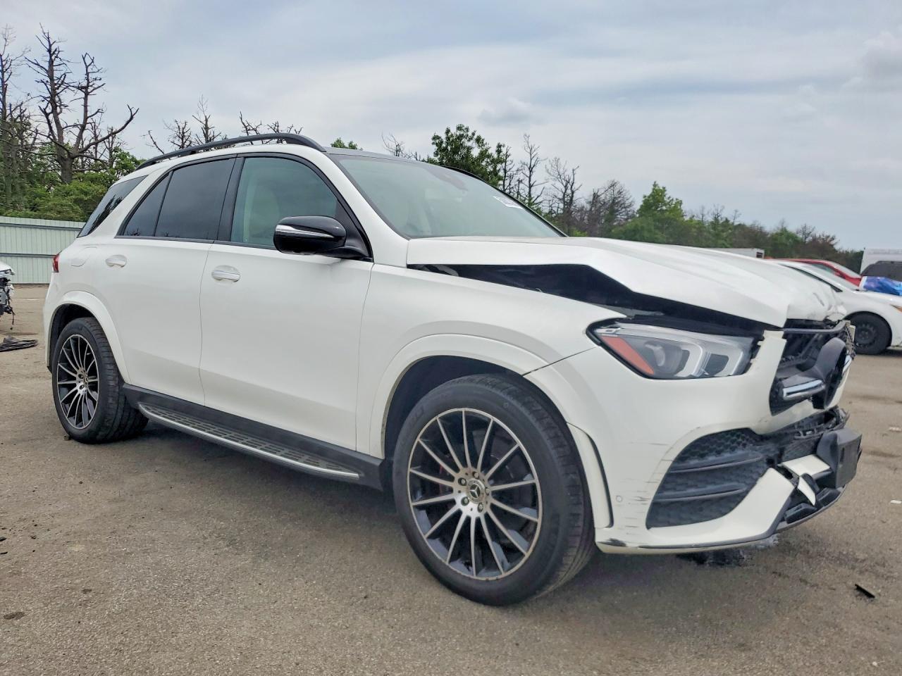 2020 Mercedes-Benz Gle 350 4Matic - Фото 4