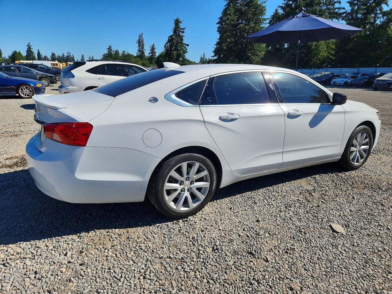 2018 Chevrolet Impala Ls - Фото 3