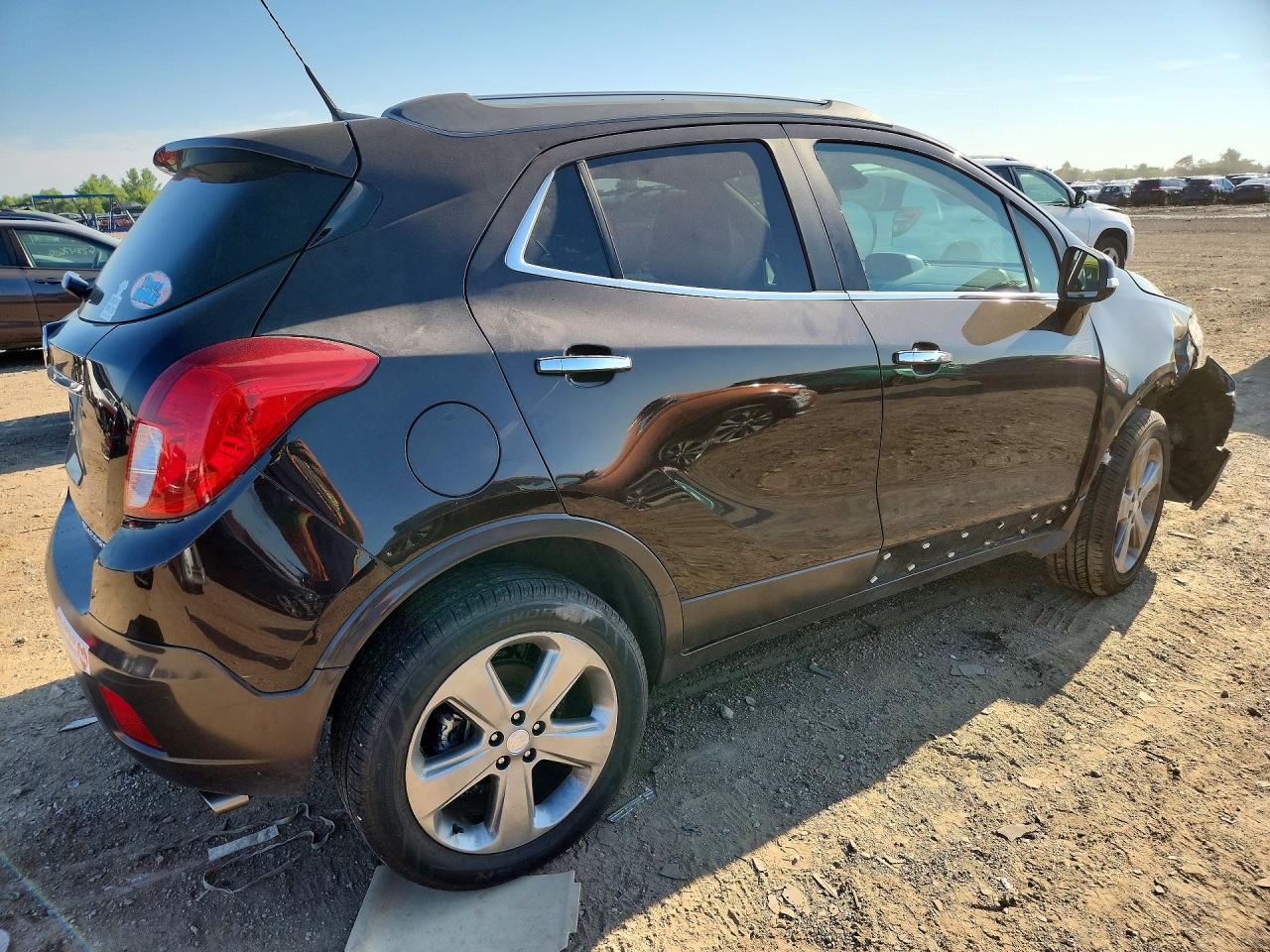 2014 Buick Encore Convenience - Image 3