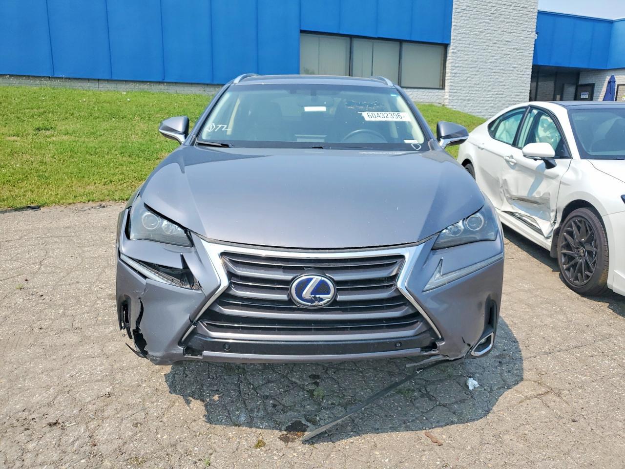 2015 Lexus Nx 300H - Image 5