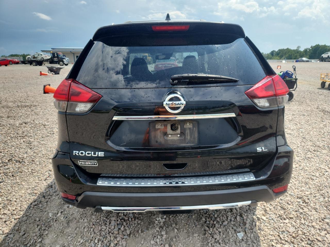 2017 Nissan Rogue Sl - Фото 6