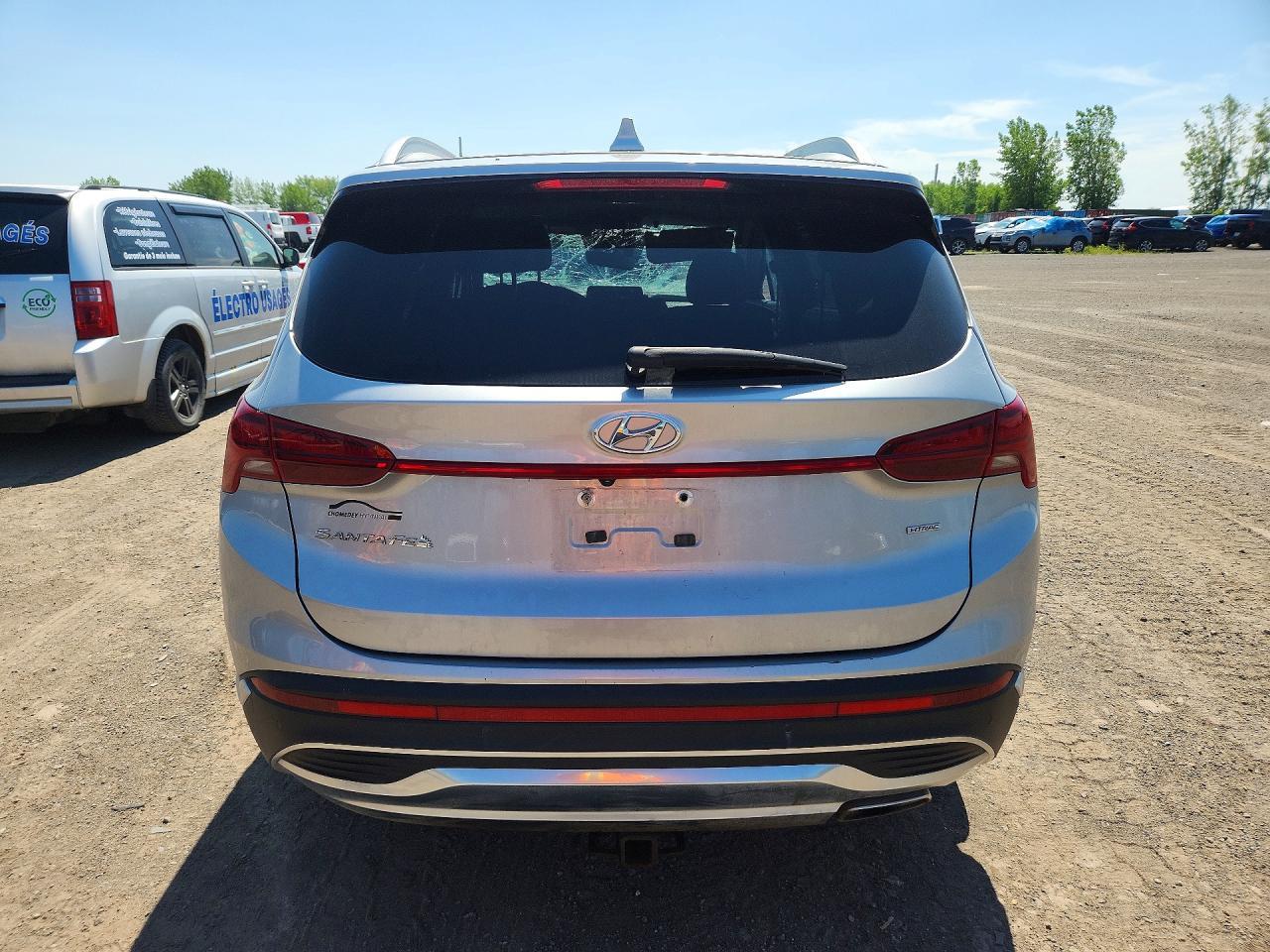 2022 Hyundai Santa Fe Sel - Фото 6
