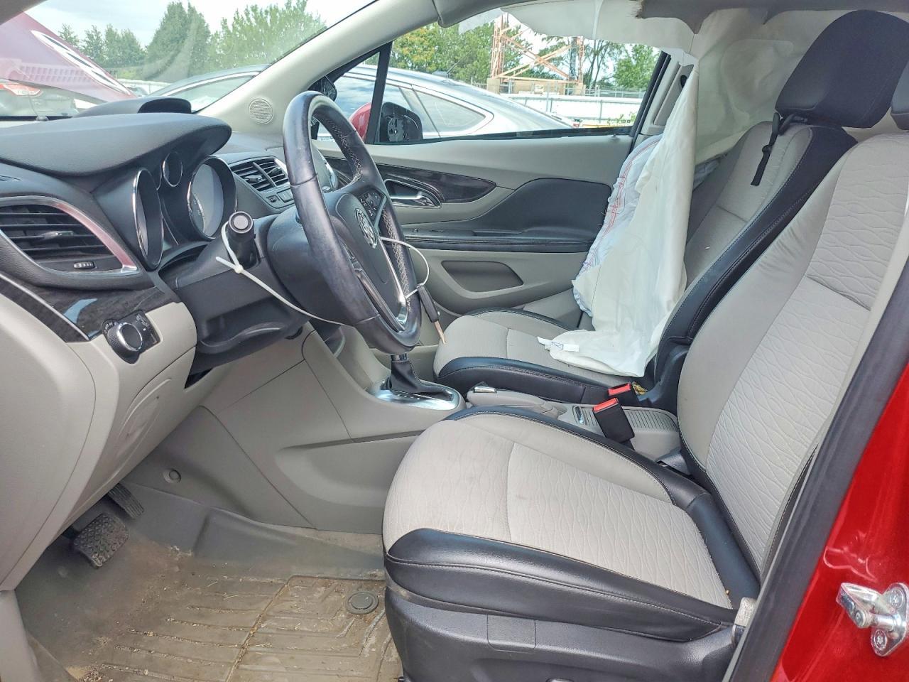 2016 Buick Encore - Фото 7