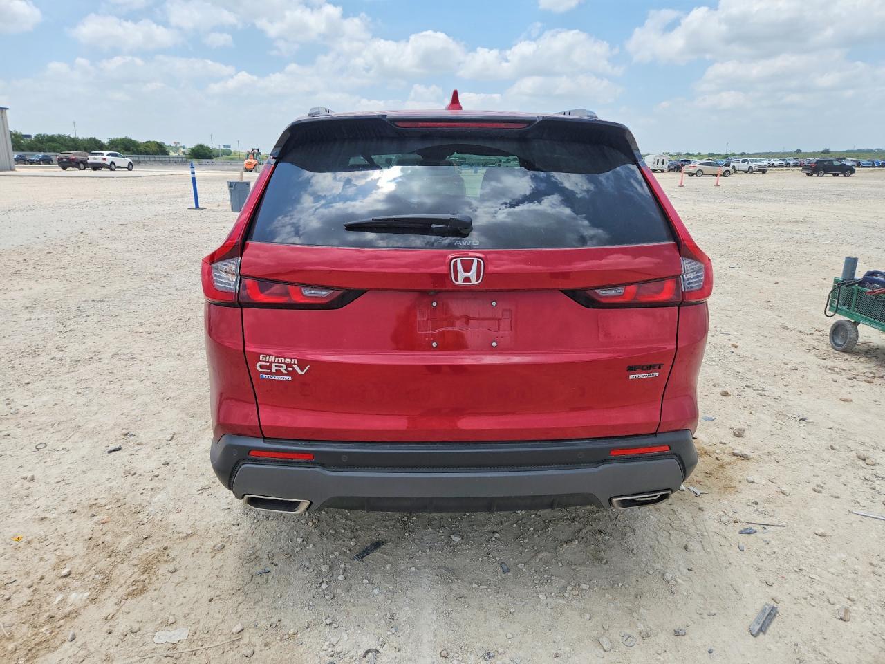 2025 Honda Cr-V Sport Touring - Фото 6