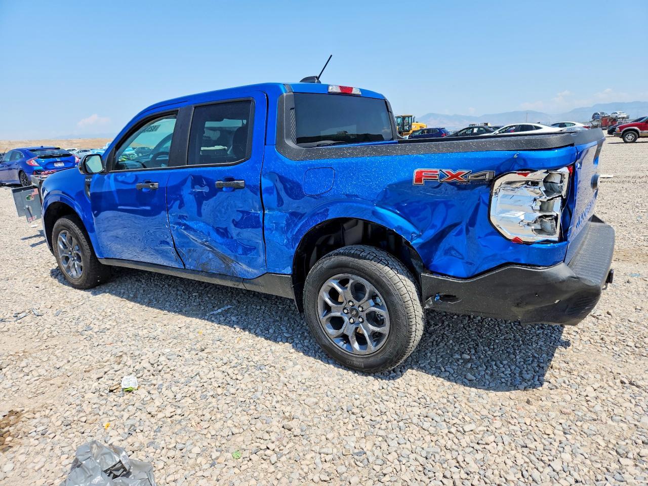 2026 Ford Maverick Xlt - Image 2