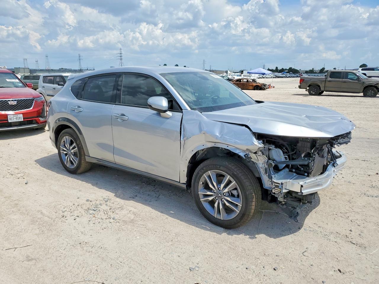 2025 Acura Adx - Фото 4