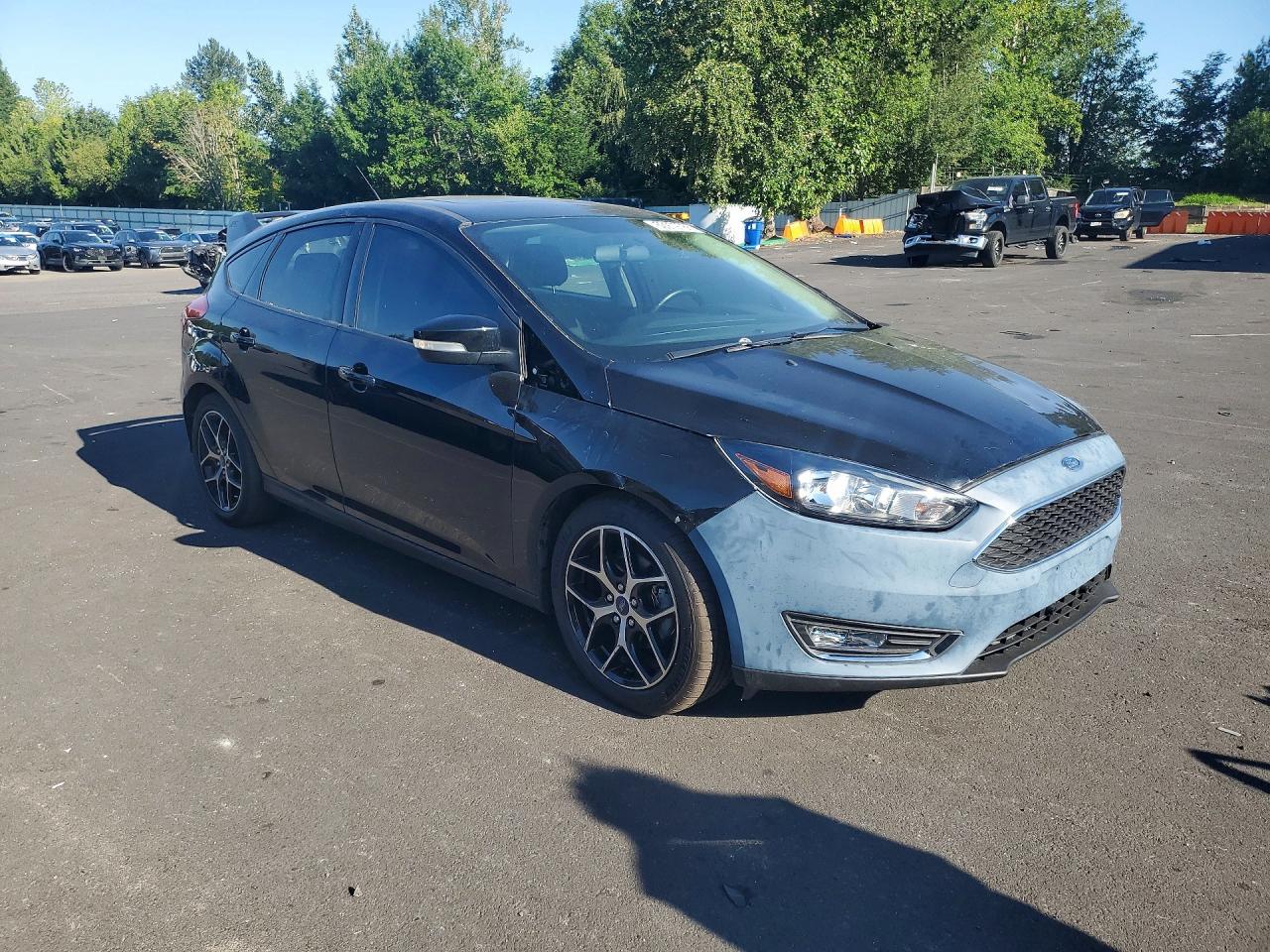 2018 Ford Focus Sel - Image 4