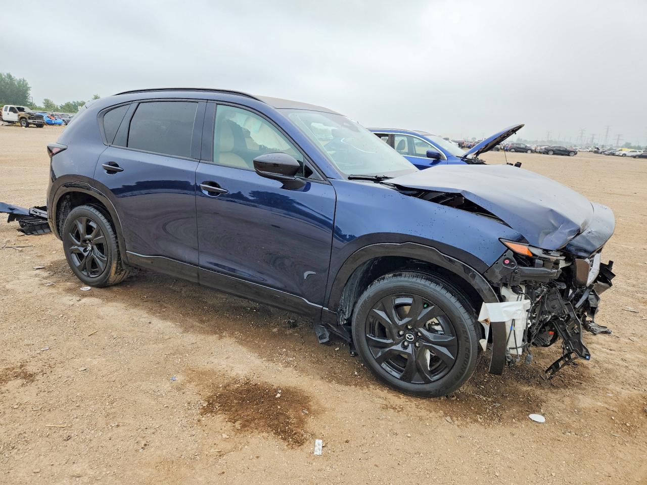 2026 Mazda Cx-5 Premium - Image 4
