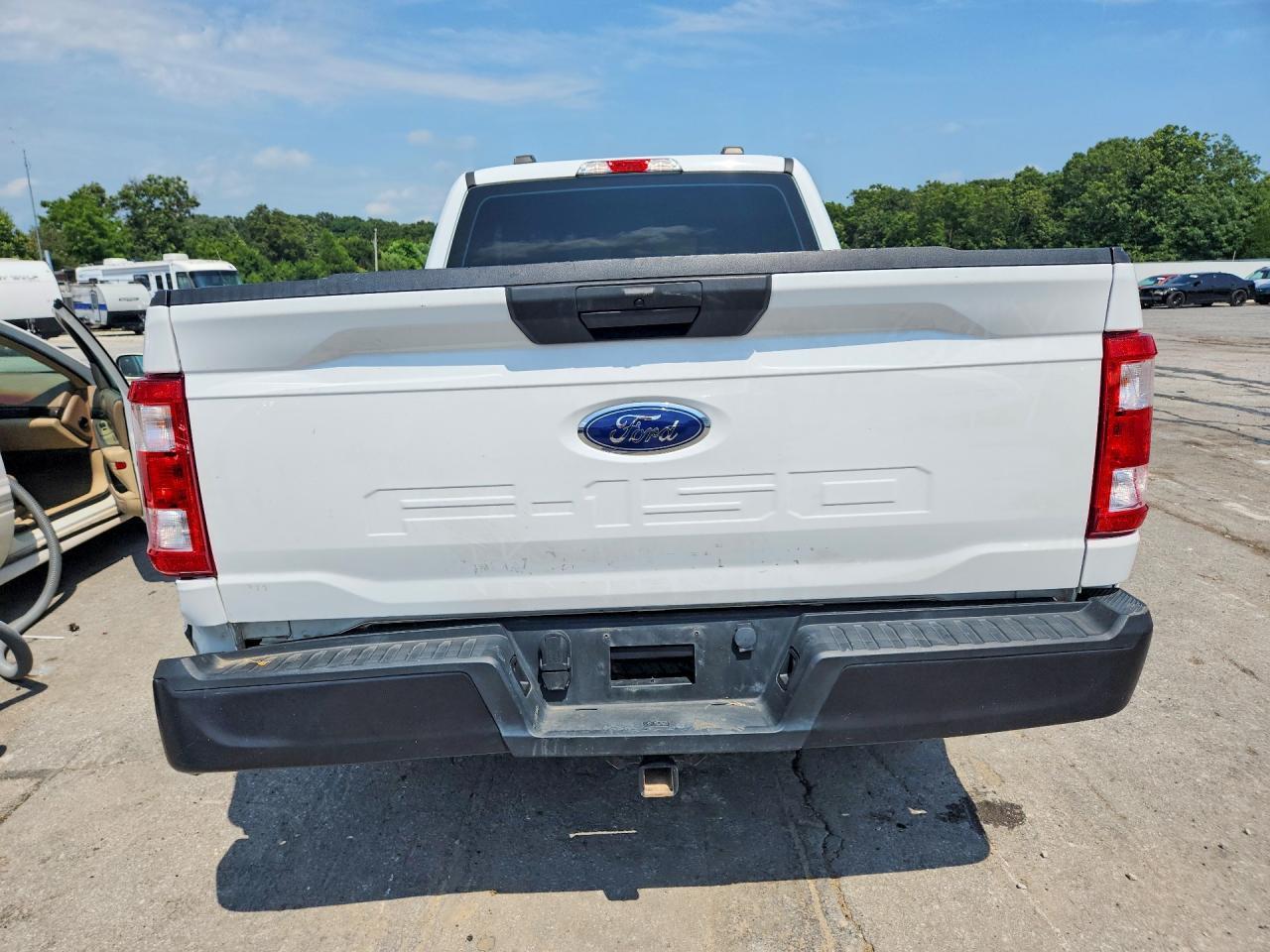 2022 Ford F150 Super Cab - Фото 6
