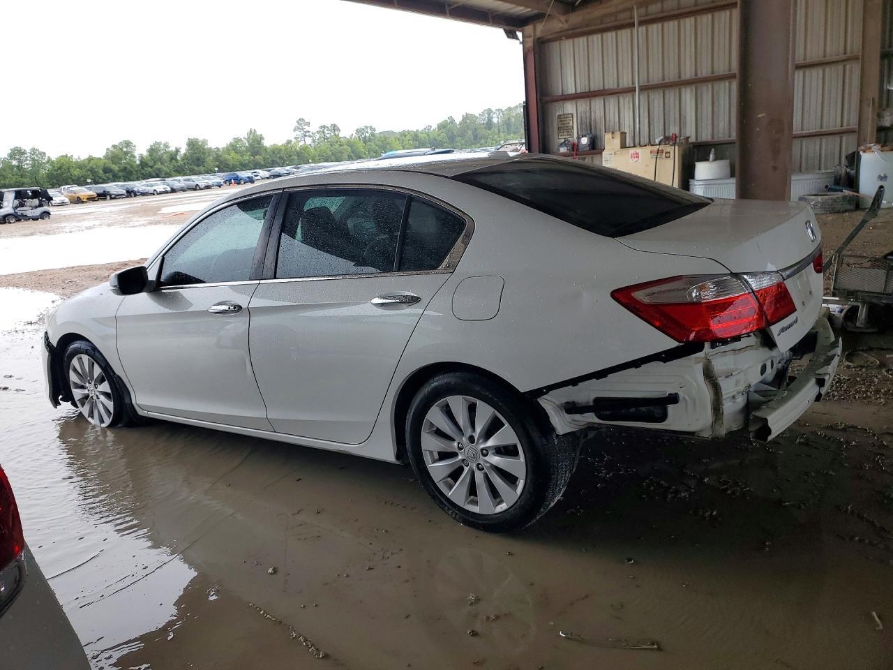 2014 Honda Accord Exl - Фото 2