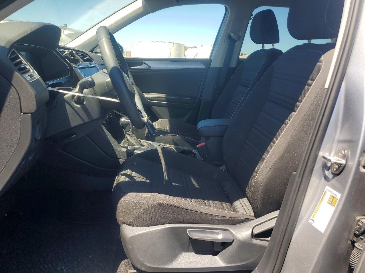 2024 Volkswagen Tiguan S - Image 7