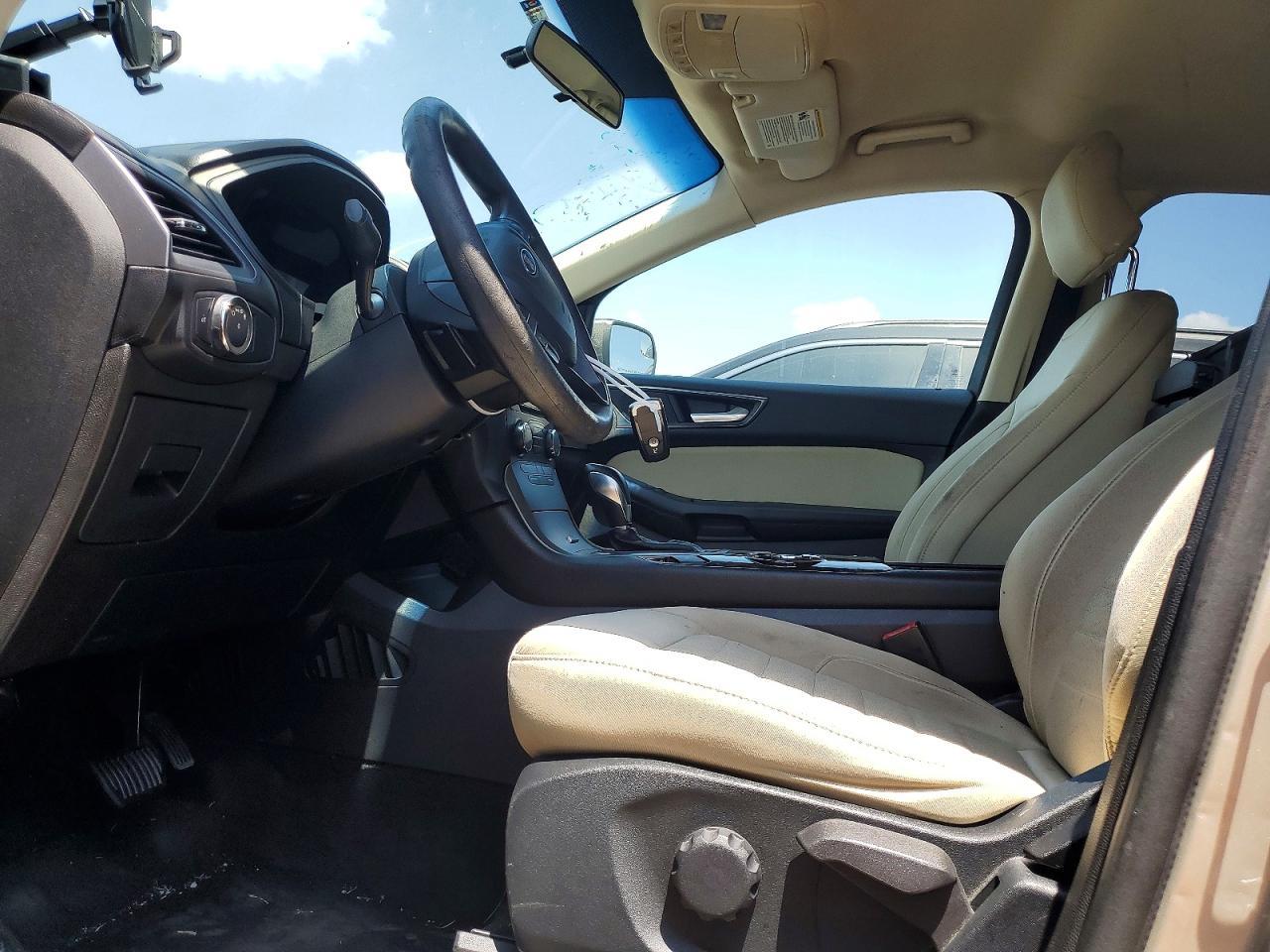 2017 Ford Edge Se - Фото 7