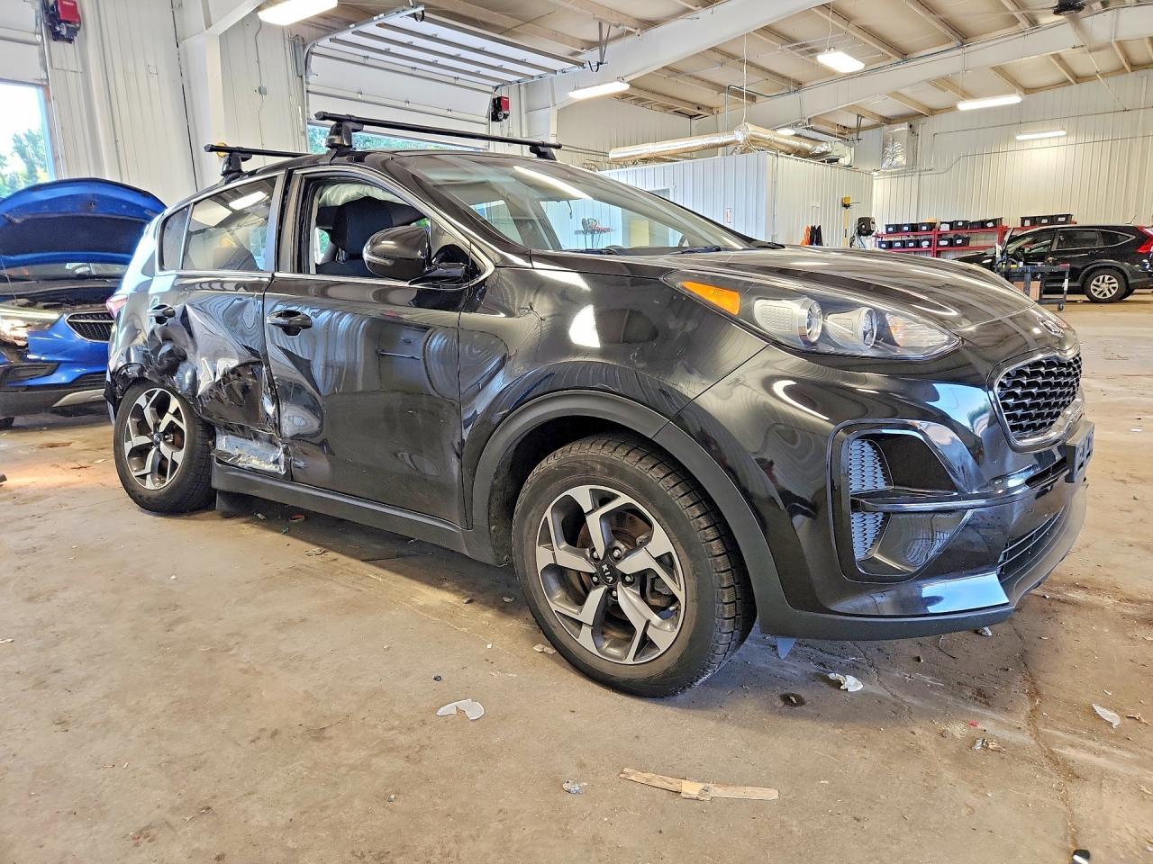 2020 Kia Sportage Lx - Фото 4