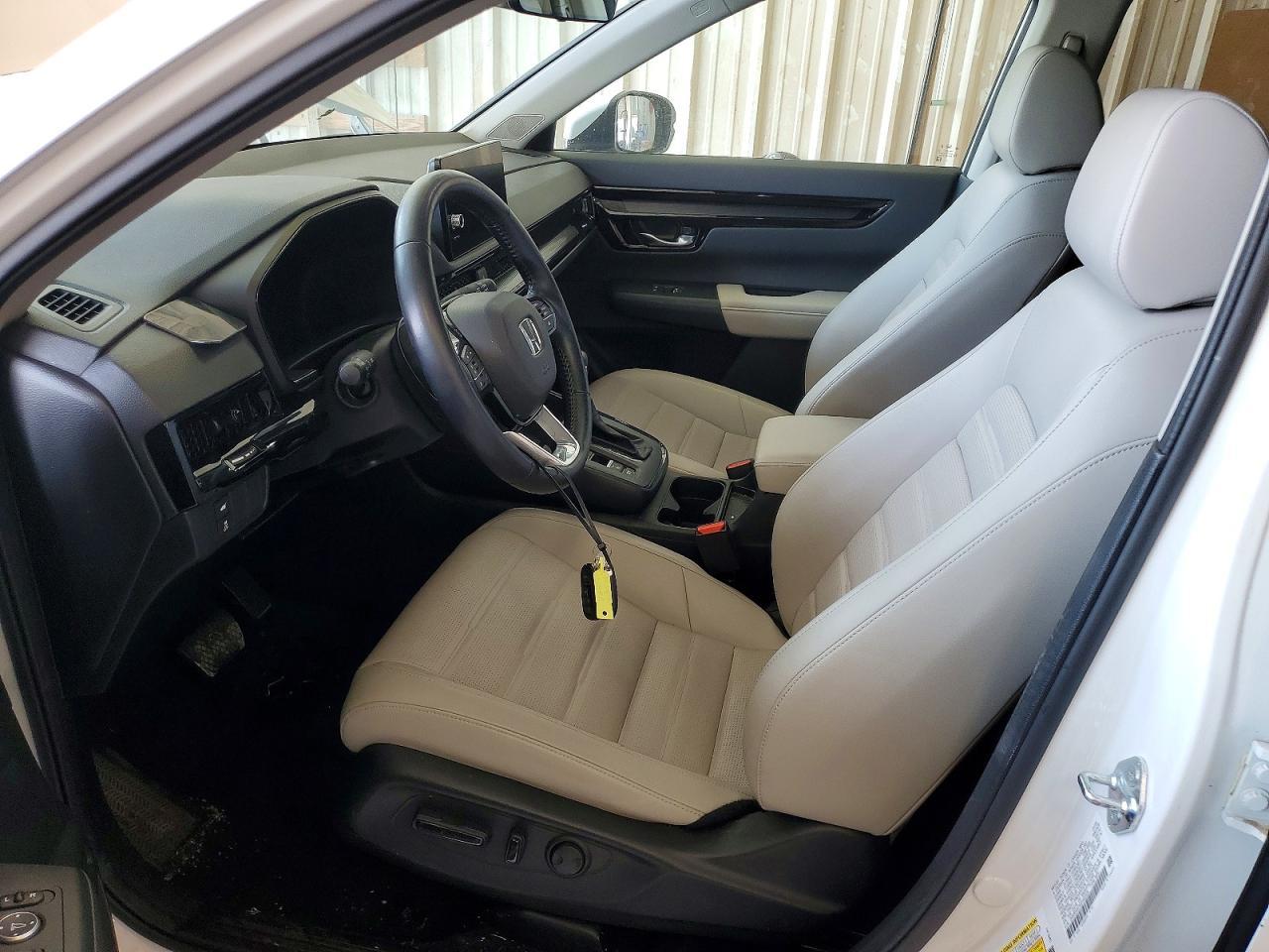 2025 Honda Cr-V Exl - Image 7