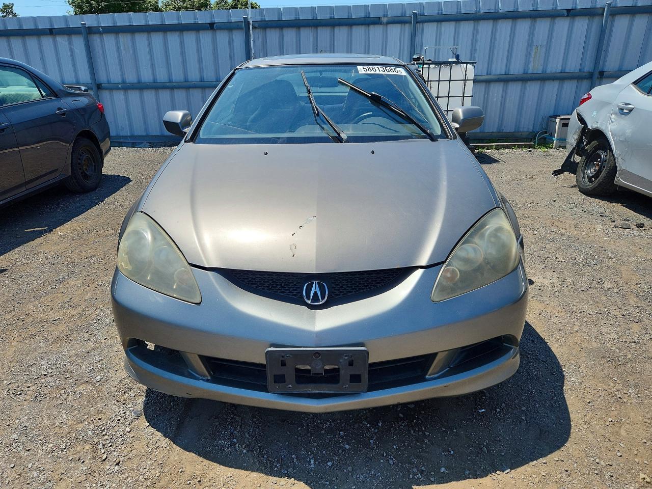 2006 Acura Rsx - Фото 5