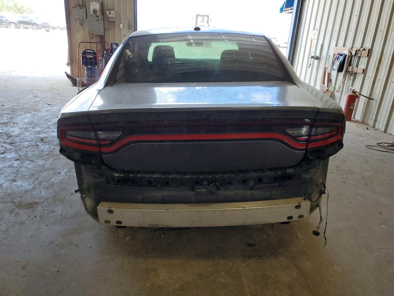 2018 Dodge Charger Sxt - Фото 6