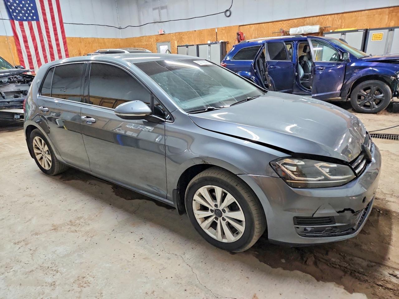 2015 Volkswagen Golf Tdi - Фото 4