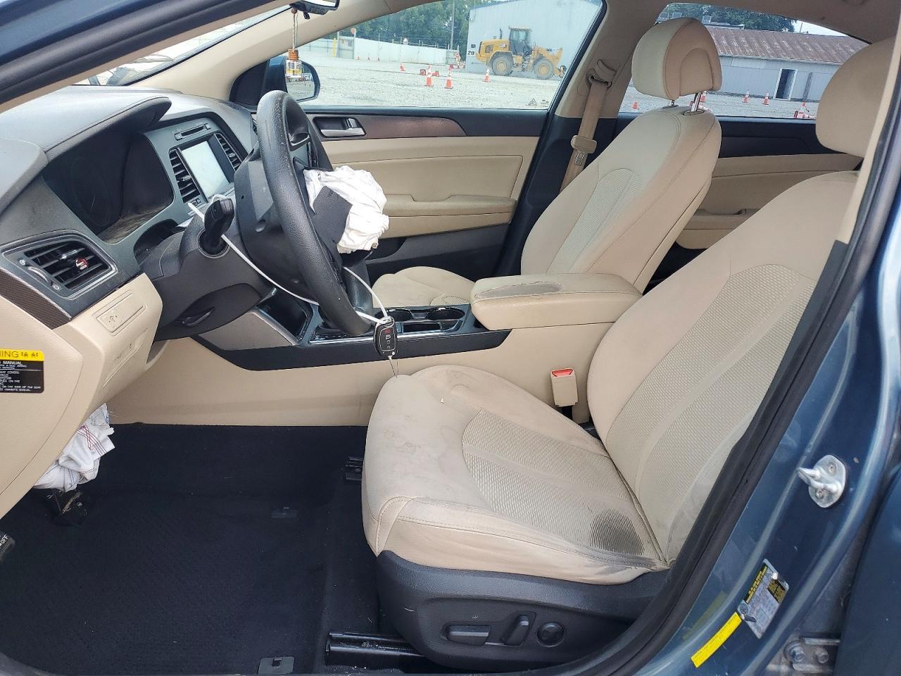 2017 Hyundai Sonata Sport - Image 7