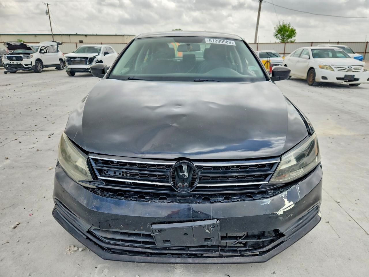 2015 Volkswagen Jetta Base - Фото 5