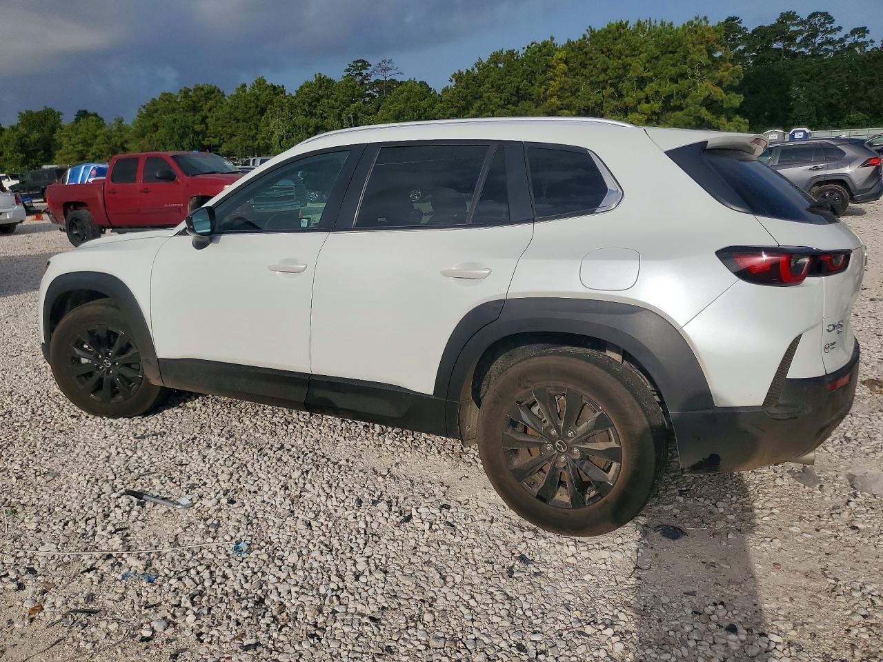 2025 Mazda Cx-50 Select - Фото 2