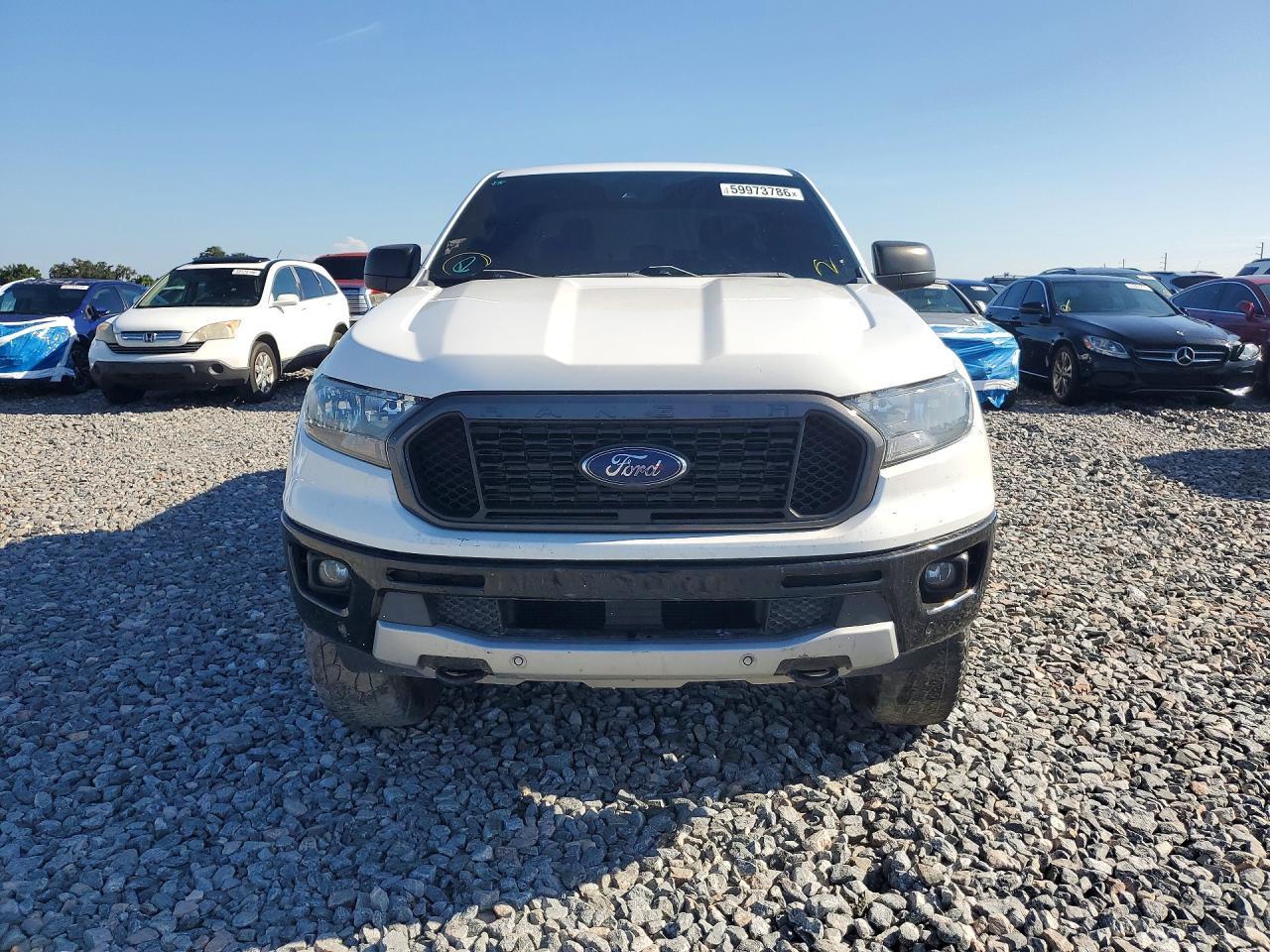 2022 Ford Ranger Xl - Фото 5