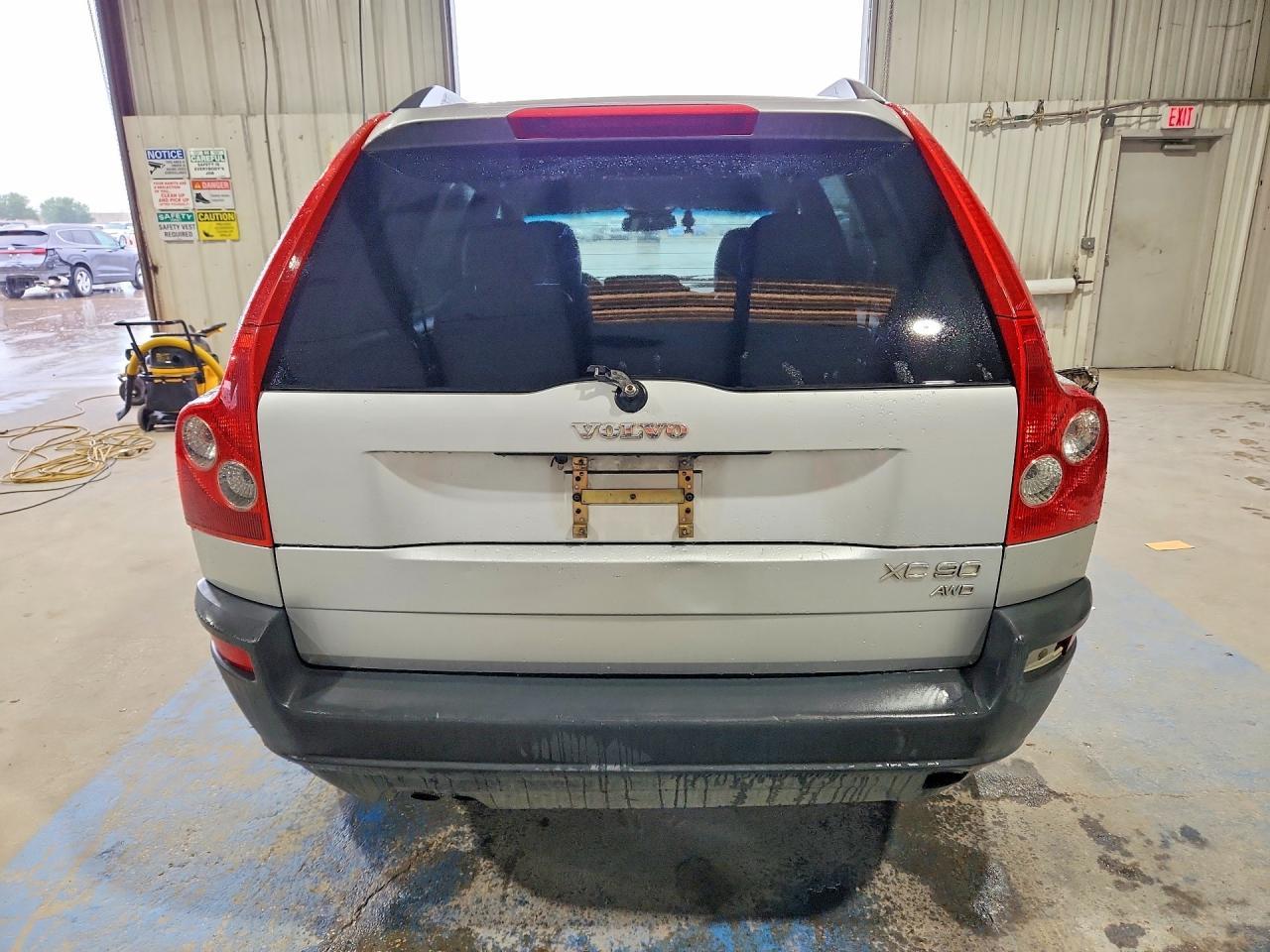 2004 Volvo Xc90 - Фото 6