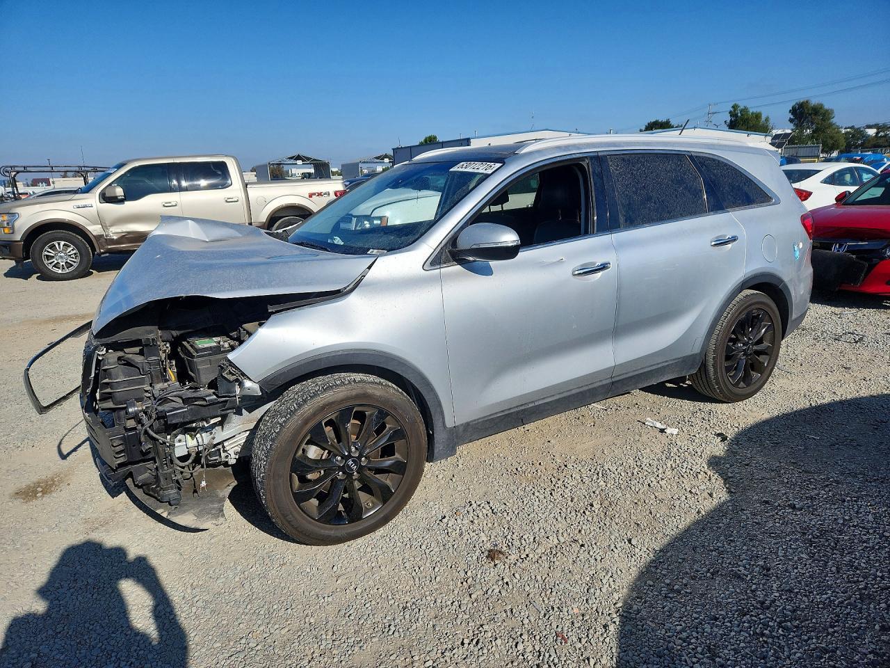 2020 Kia Sorento Ex V6