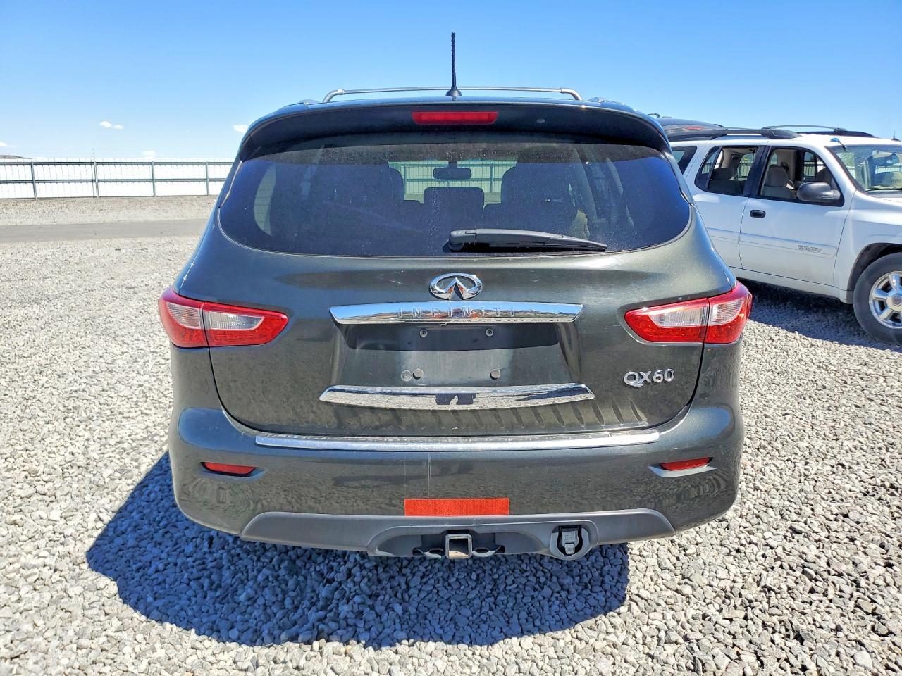 2014 Infiniti Qx60 Hybrid - Image 6