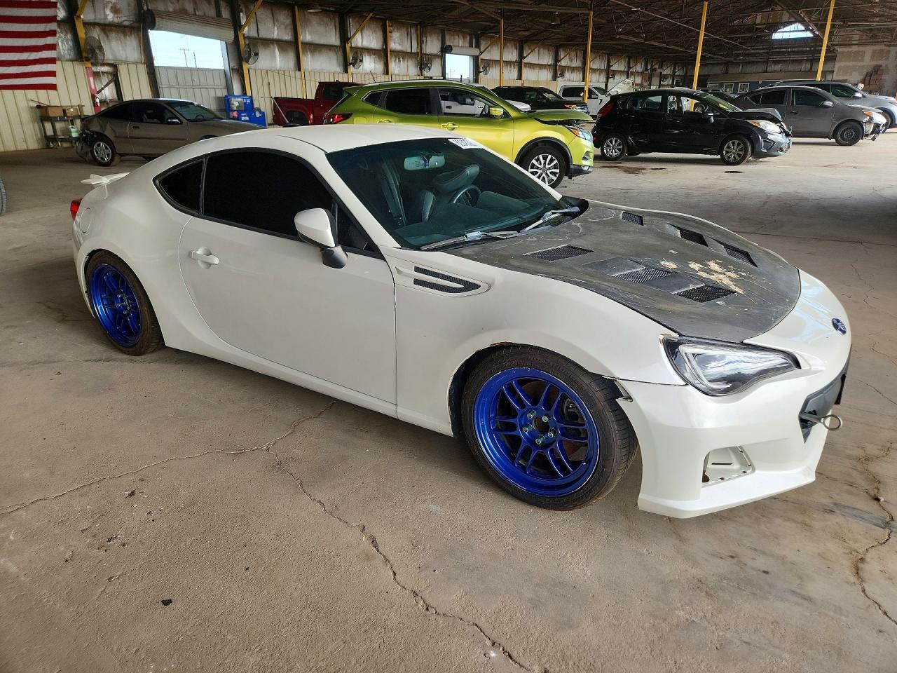 2013 Subaru Brz 2.0 Limited - Фото 4