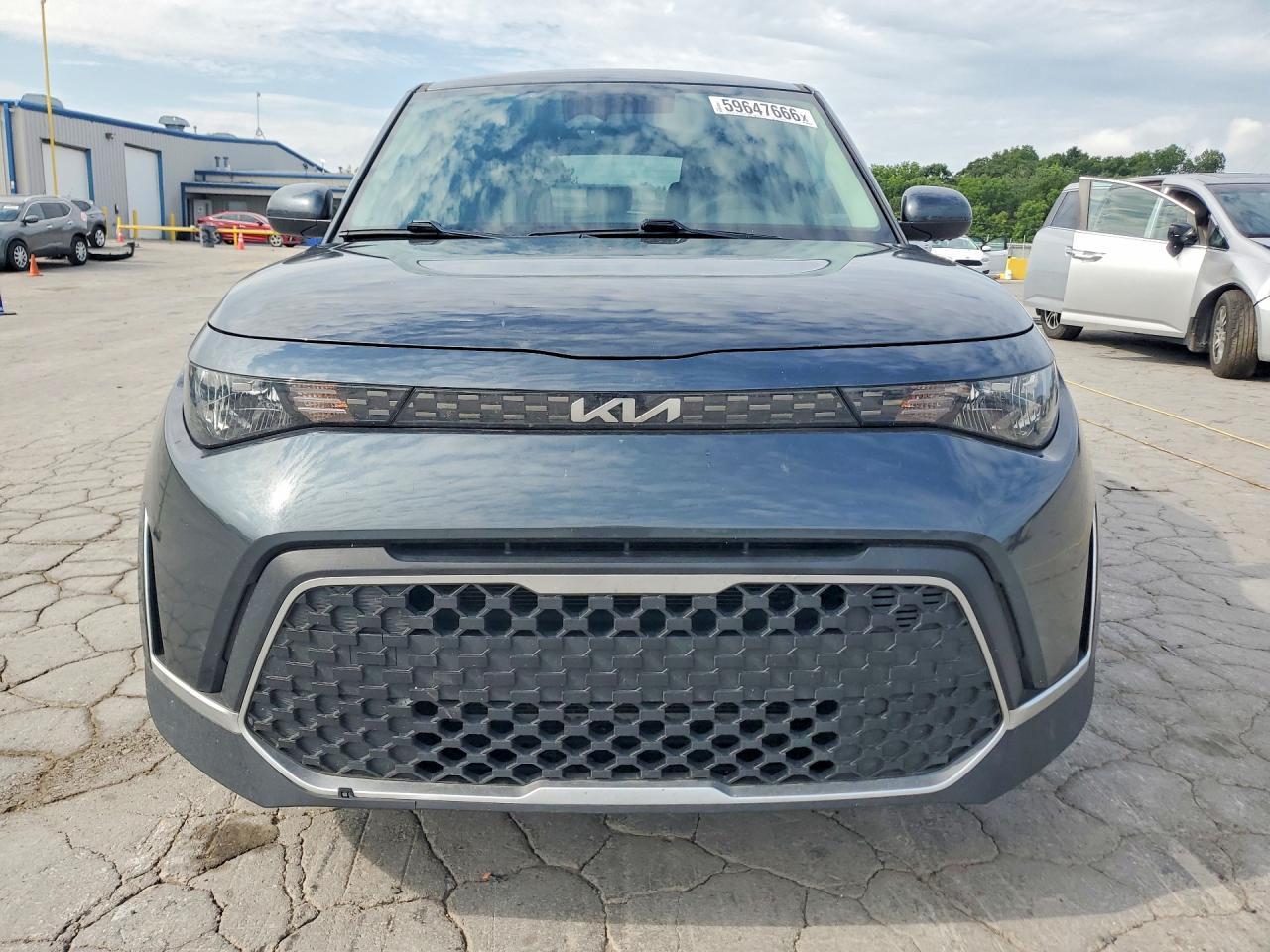 2025 Kia Soul Lx - Фото 5