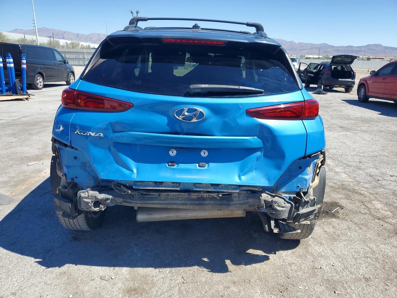 2020 Hyundai Kona Sel - Image 6