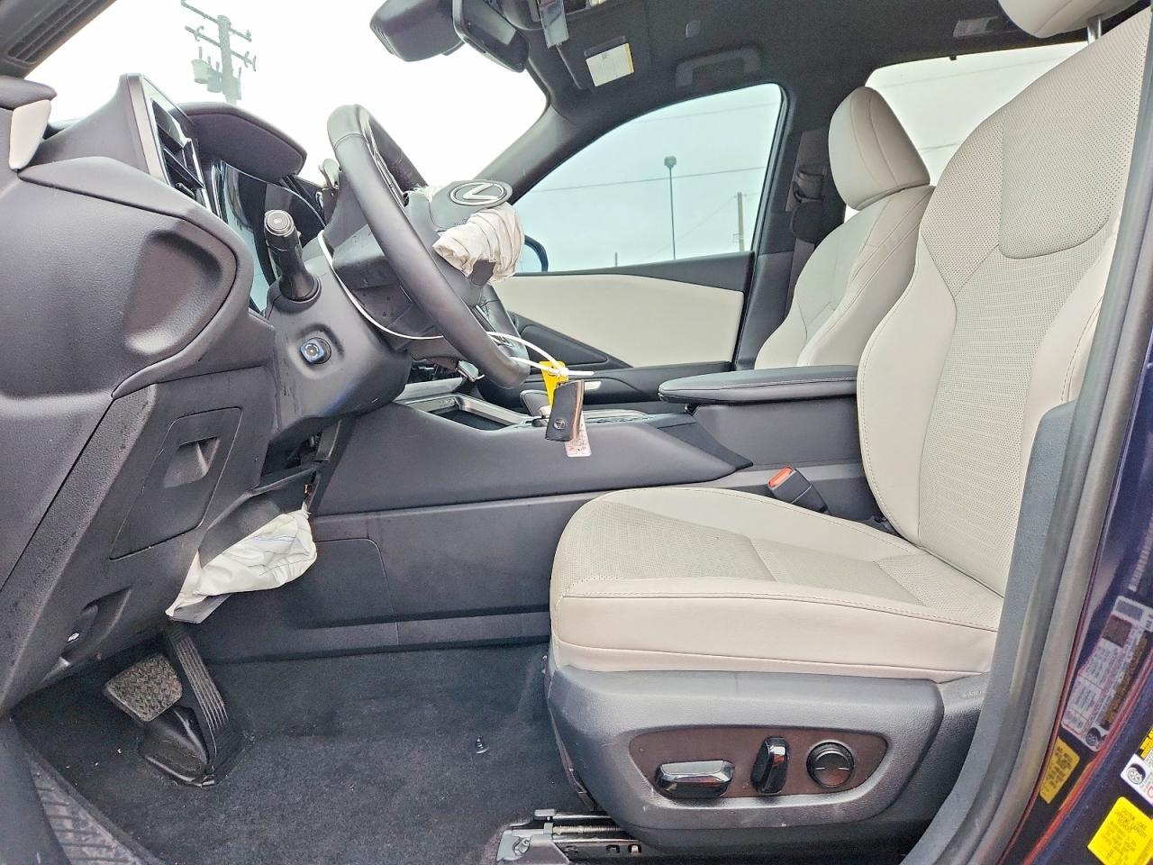 2025 Lexus Tx 350 Base - Фото 7