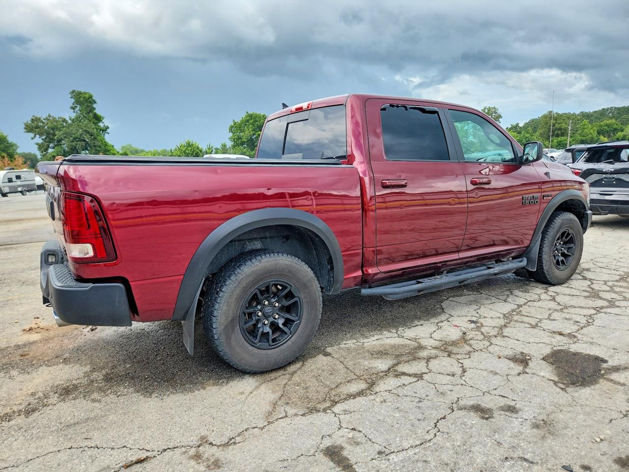 2018 Ram 1500 Rebel - Фото 3