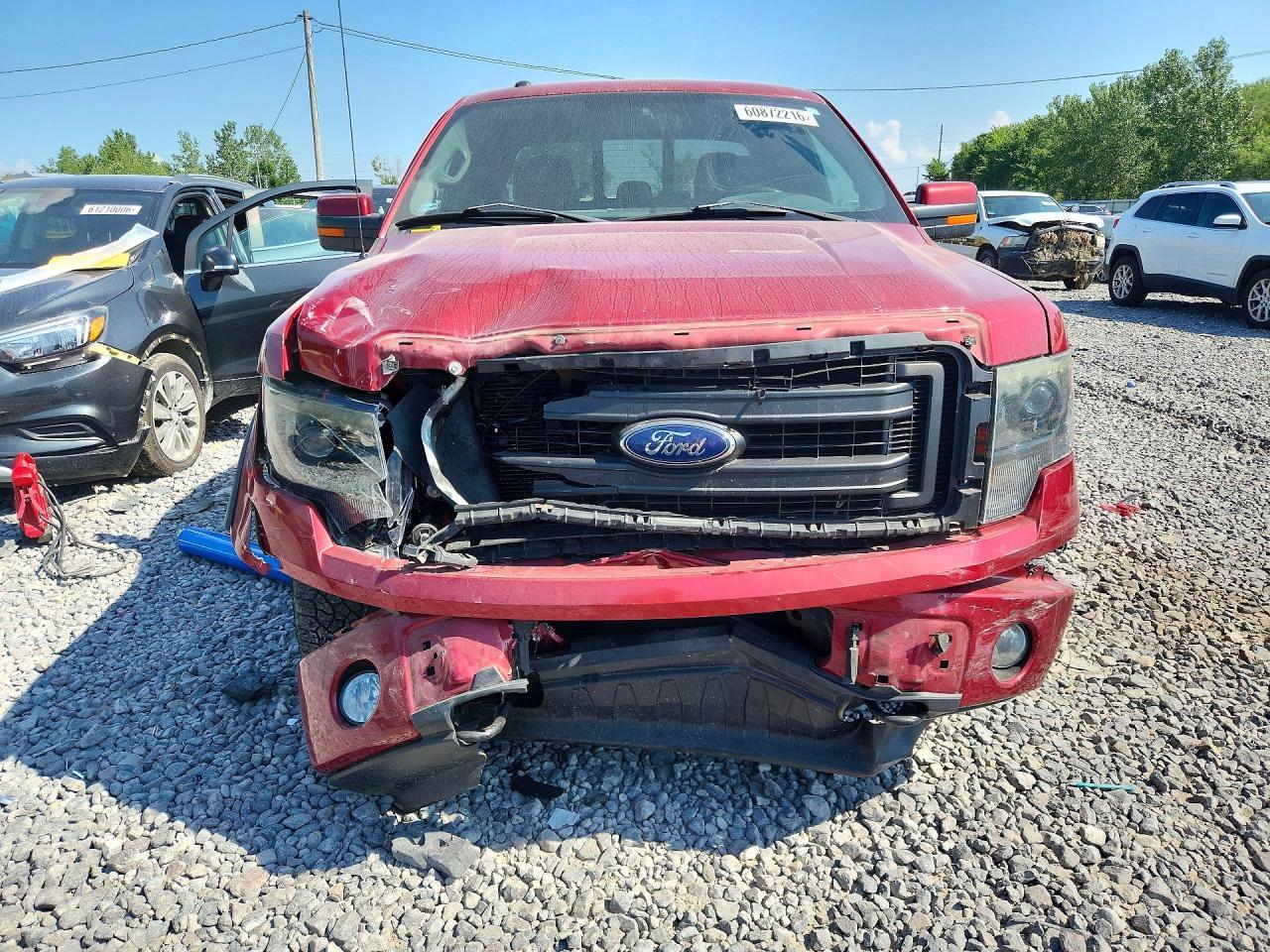 2013 Ford F150 Super Cab - Фото 5