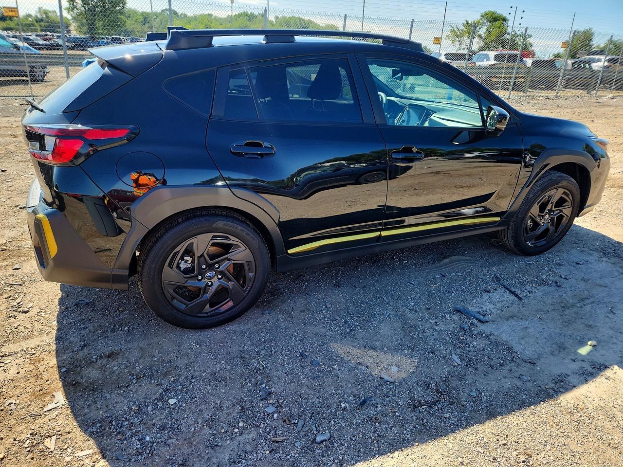2025 Subaru Crosstrek Sport - Image 3