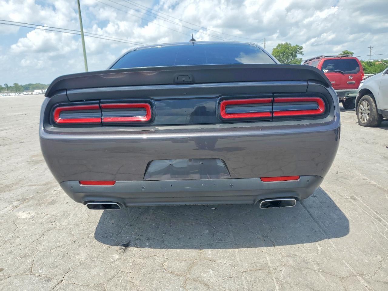 2021 Dodge Challenger R/T Scat Pack - Фото 6
