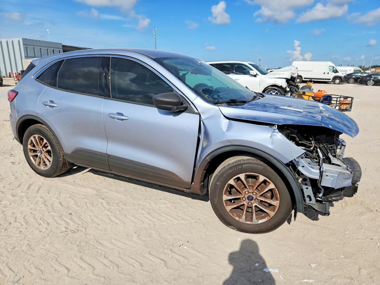 2022 Ford Escape Se - Image 4